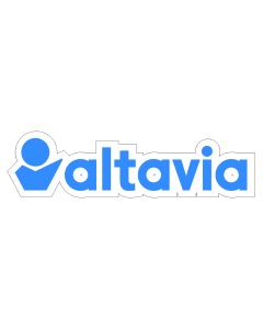 Altavia Sticker 