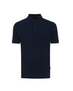 Recycled Cotton Pique Polo
